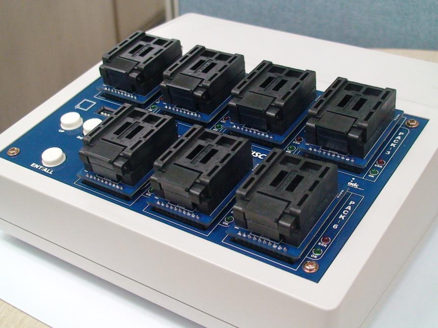 EISC GangWriter